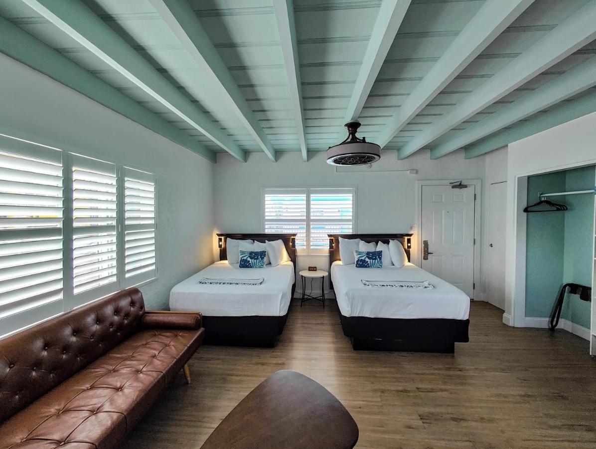 Tahitian Beach Resort Treasure Island Eksteriør bilde