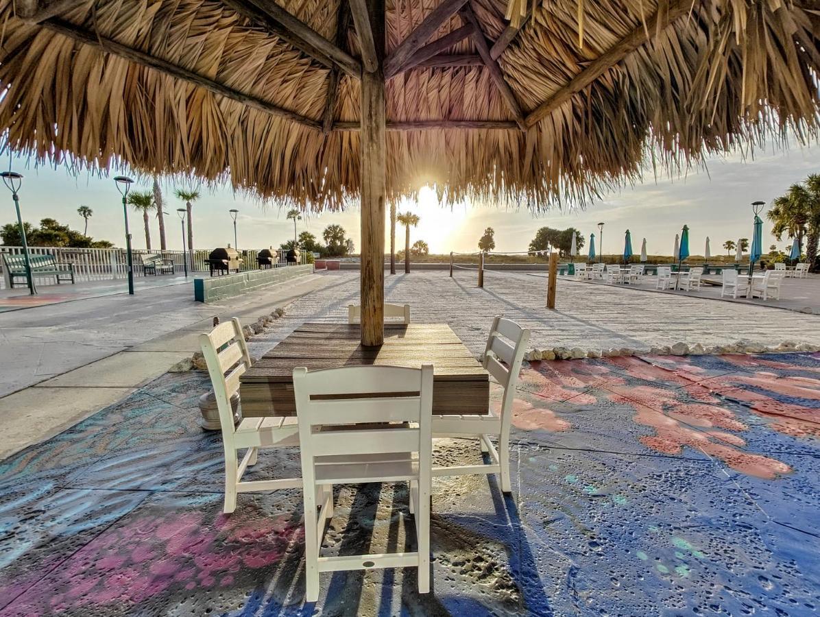 Tahitian Beach Resort Treasure Island Eksteriør bilde