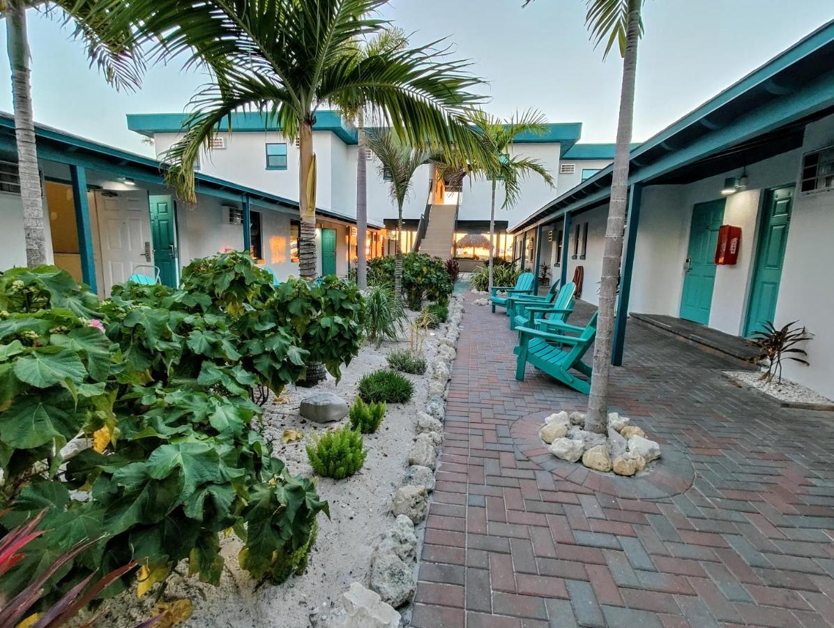 Tahitian Beach Resort Treasure Island Eksteriør bilde