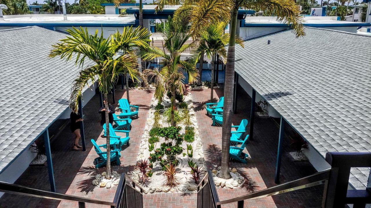 Tahitian Beach Resort Treasure Island Eksteriør bilde