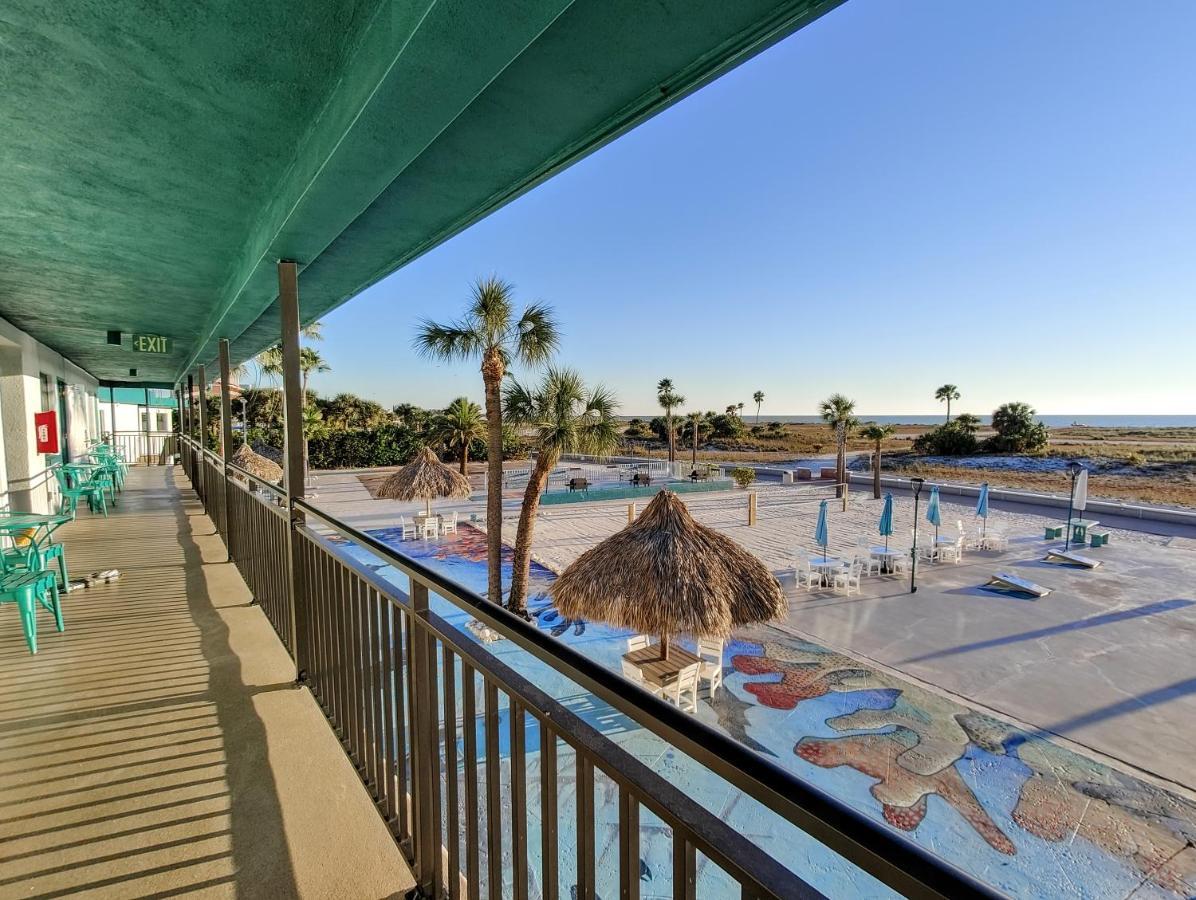 Tahitian Beach Resort Treasure Island Eksteriør bilde