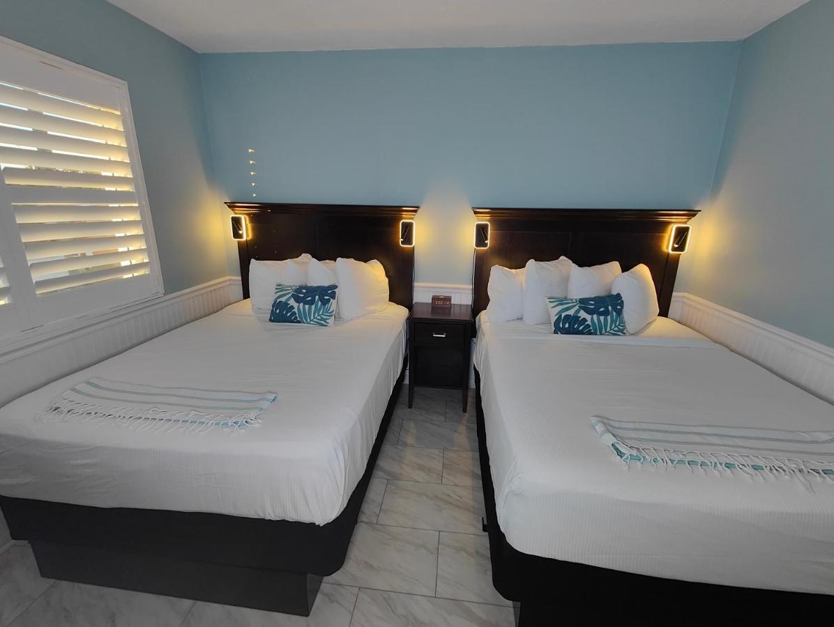 Tahitian Beach Resort Treasure Island Eksteriør bilde