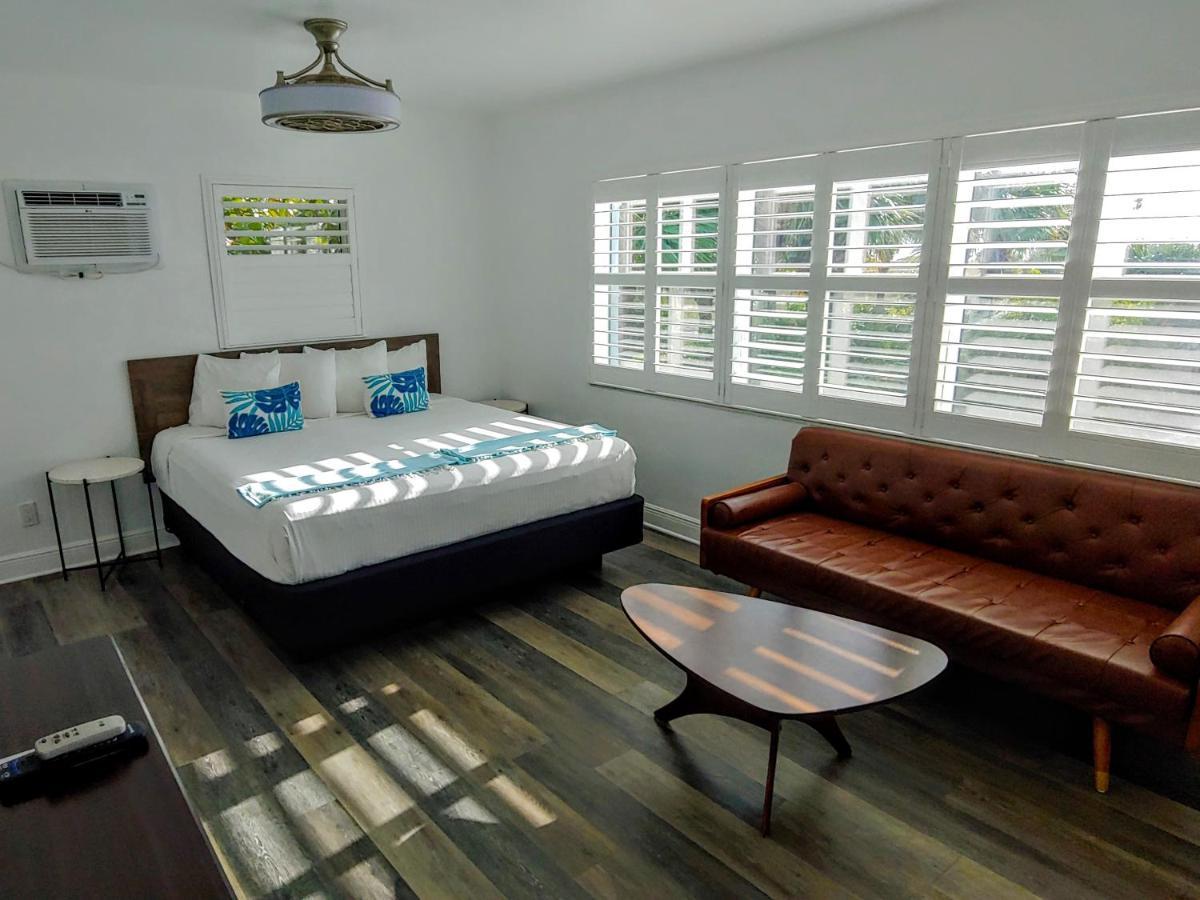 Tahitian Beach Resort Treasure Island Eksteriør bilde